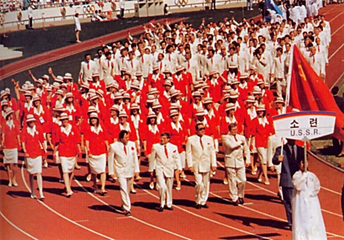 Олимпиада СССР в Сеуле: последний летний спортивный триумф