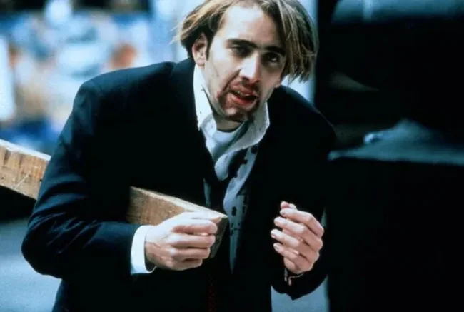 Николас Кейдж: от вершины успеха до дна и обратно. Супермен или неудачник?