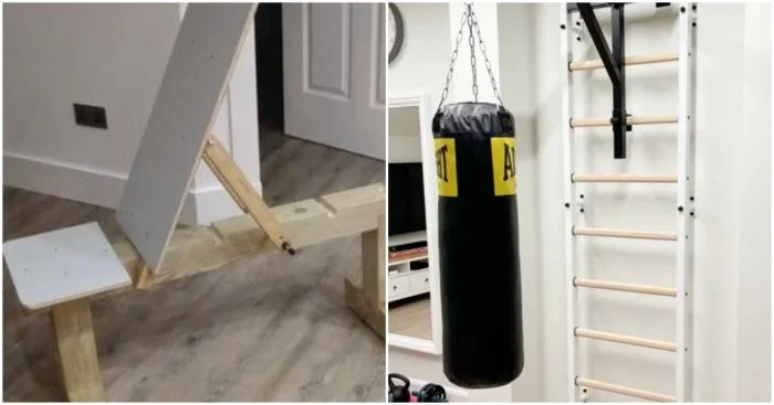 Советы по созданию мини-спортзала в квартире