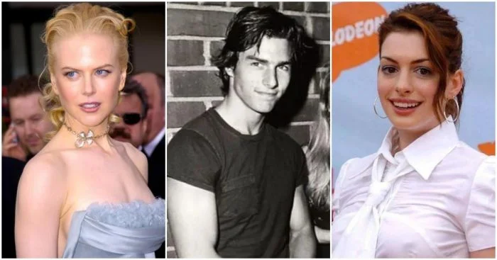 Редкие фото знаменитостей до их славы