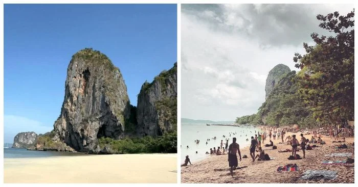 Идеал против реальности: 30 туристических мест без прикрас