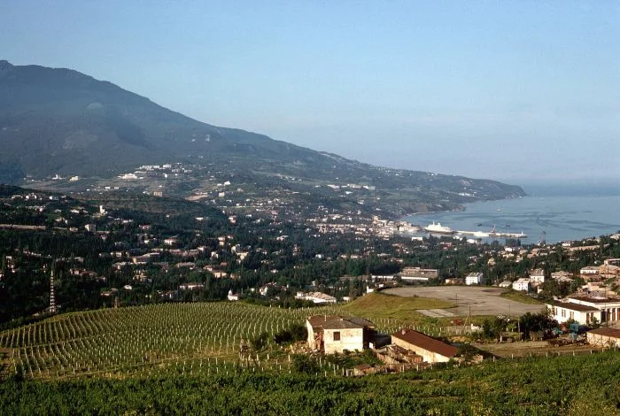 Крымские прогулки 1972 года: путешествие во времени