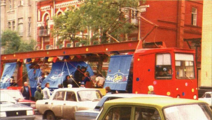 Интересные фотографии 1990 -х