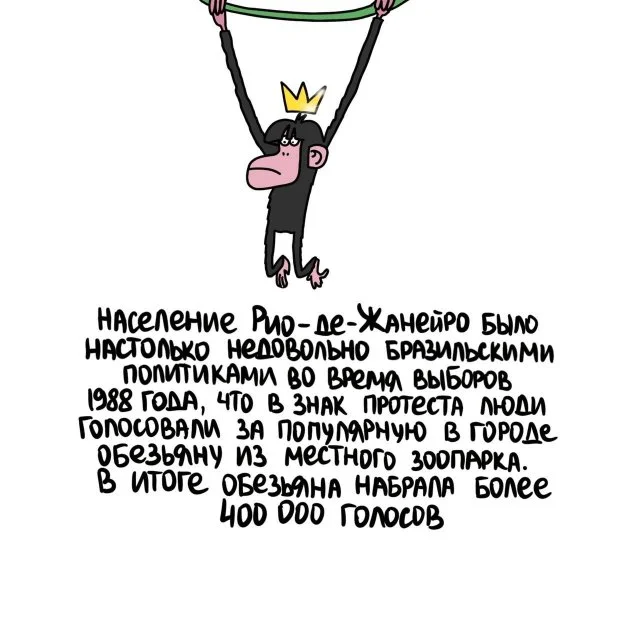 Удивительные факты для каждого дня