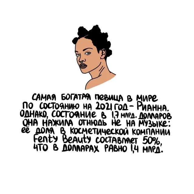 Удивительные факты для каждого дня