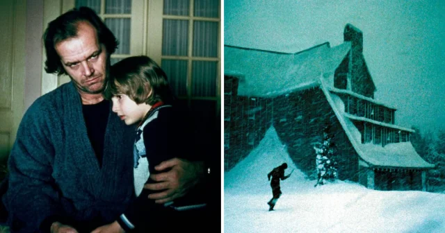 Фильмы о страшных домах: подборка "Проклятый, старый дом"