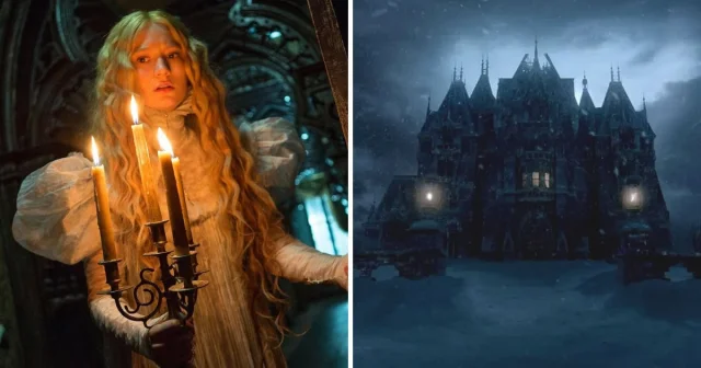 Фильмы о страшных домах: подборка "Проклятый, старый дом"