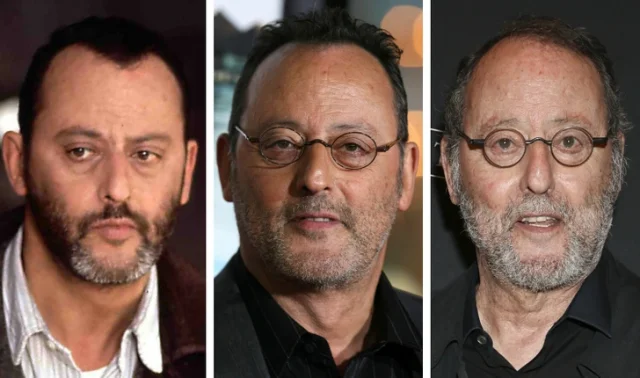 Европейские актеры: как они менялись с годами