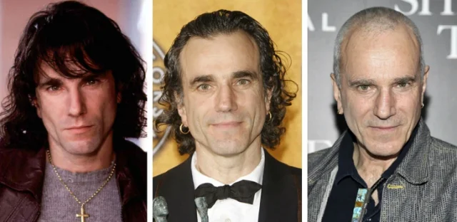 Европейские актеры: как они менялись с годами