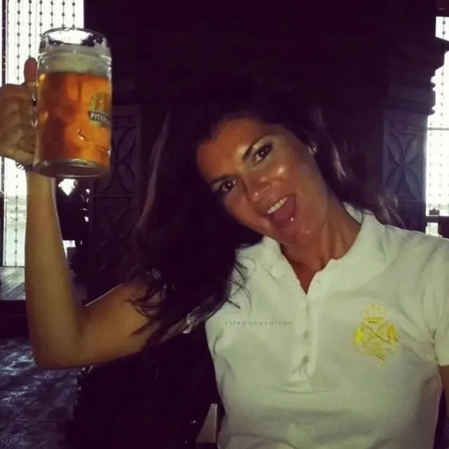 Вероника Степанова в молодости: как она выглядела