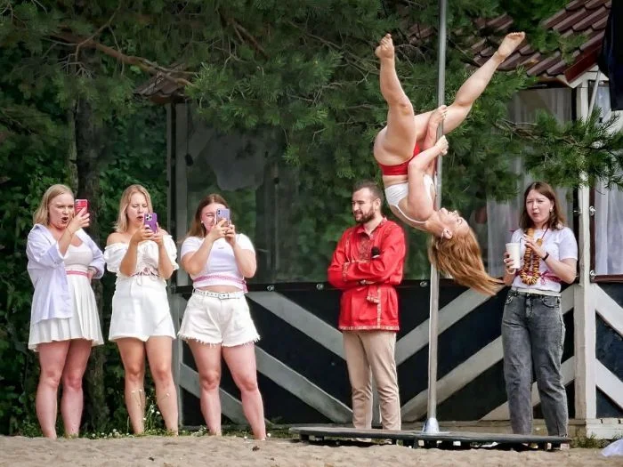 На общую тему