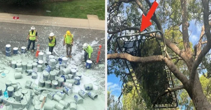 19 примеров, когда неуклюжесть привела к неприятностям