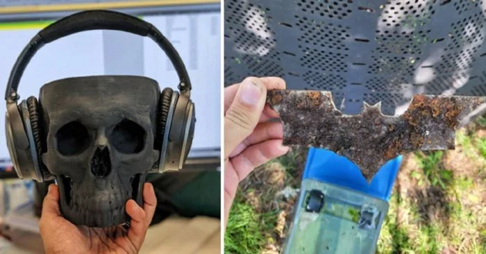 Необычные находки: 35 предметов, которые привлекут ваш взгляд