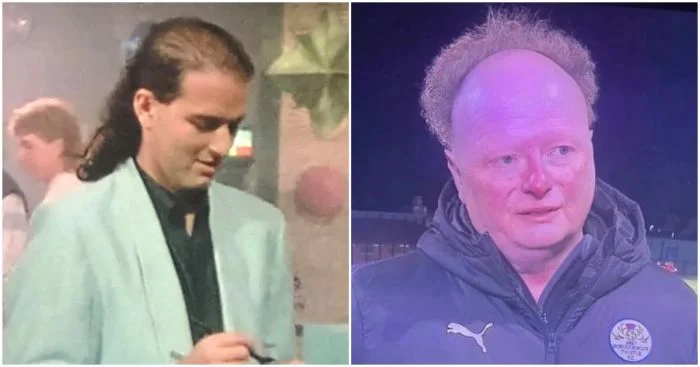 Сумасшедшие причёски от брата Эдварда Руки-ножницы