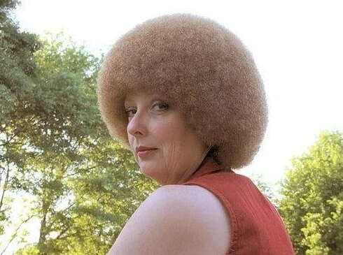 Сумасшедшие причёски от брата Эдварда Руки-ножницы