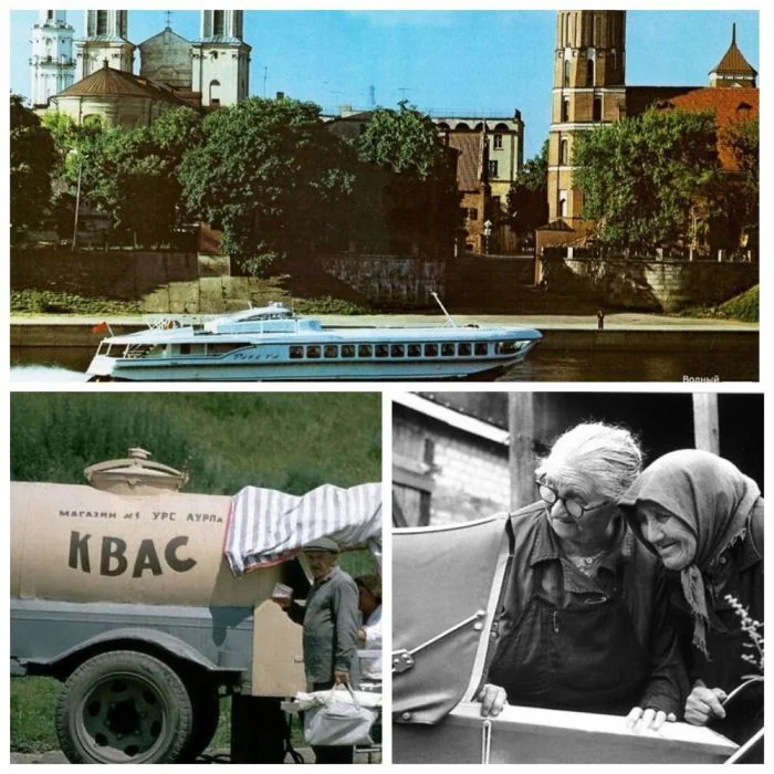 Фотоархив уникальных моментов Советского Союза