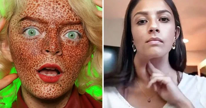 15 женщин, чья редкая внешность выделяет их из толпы