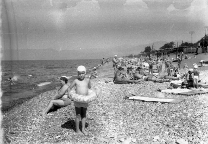 Уникальные снимки из эпохи СССР