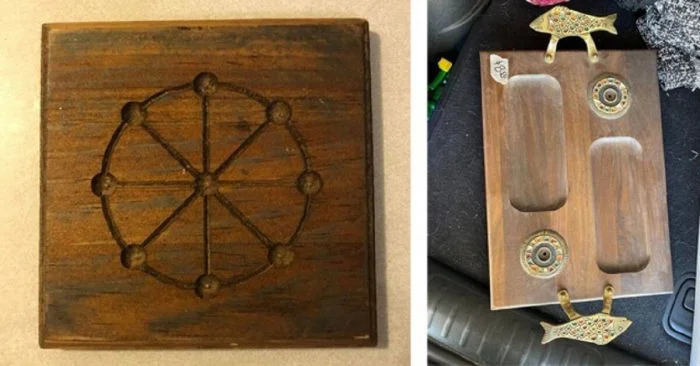 Разгадываем загадочные предметы: что это за вещи?