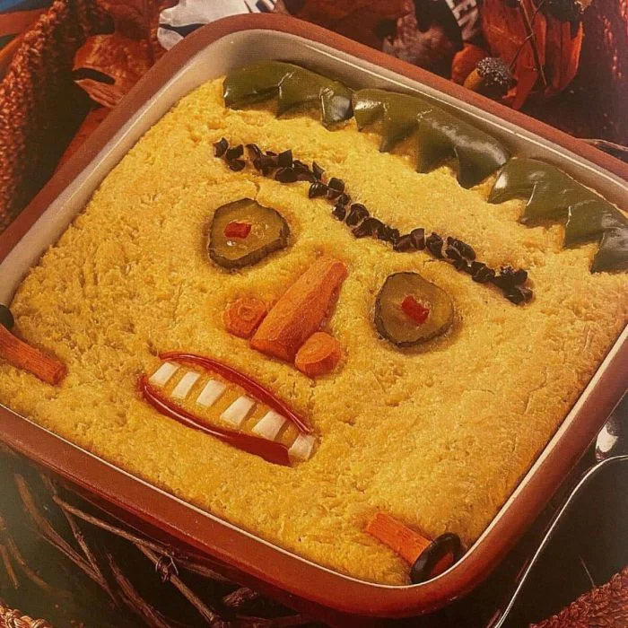 Забавные и странные: 19 фото из старых кулинарных книг, которые не возбуждают аппетит