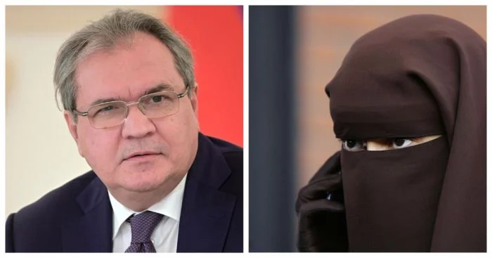 Глава СПЧ Валерий Фадеев обосновал возможный запрет никаба в России