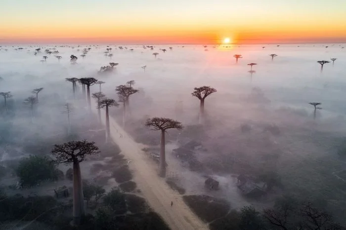 20 сказочных мест на Земле, которые поражают воображение