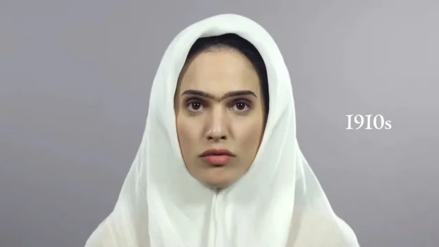 100 лет перемен: эволюция женской моды в Иране