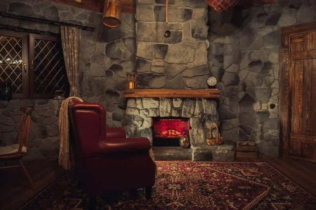 Аренда хижины Хагрида из 'Гарри Поттера' в Подмосковье