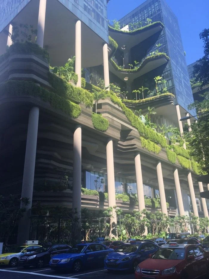 Креатив в гостиничном бизнесе: 22 отеля, поразившие своих гостей