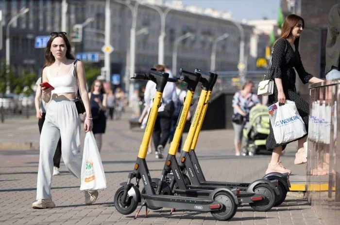 Новая мера безопасности: проверка когнитивных способностей перед арендой самоката