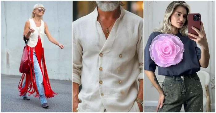 Тренды 2024 года для мужчин и женщин: как оставаться стильным