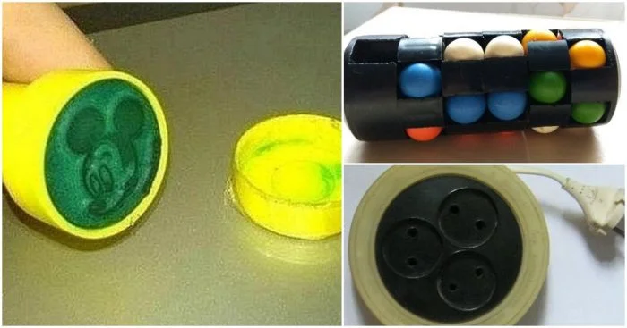 Предметы, знакомые каждому, кто жил в СССР