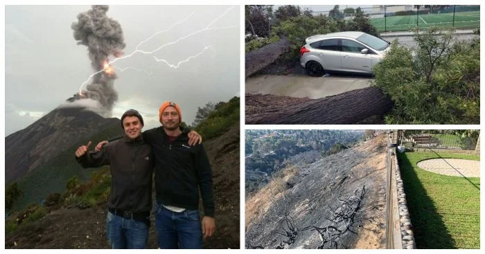 Когда удача улыбнулась: 25 потрясающих фотографий