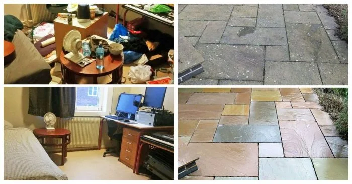 15 фото до и после, которые радуют порядком