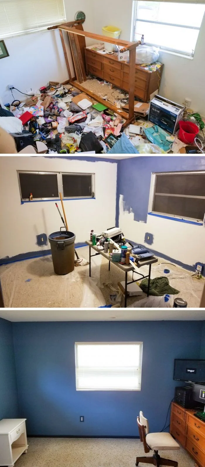 15 фото до и после, которые радуют порядком