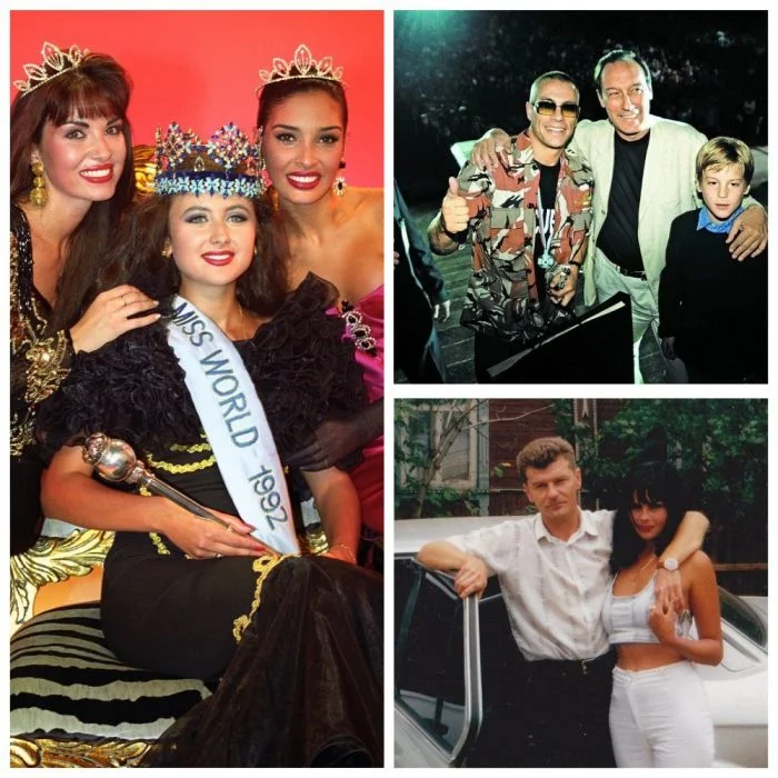 Интересные фотографии 1990 -х