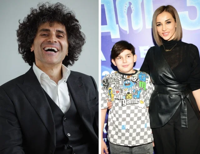 Как выглядят дети российских звёзд