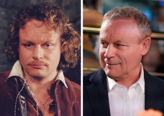 Современный облик актеров сериалов 'Королева Марго' и 'Графиня де Монсоро'