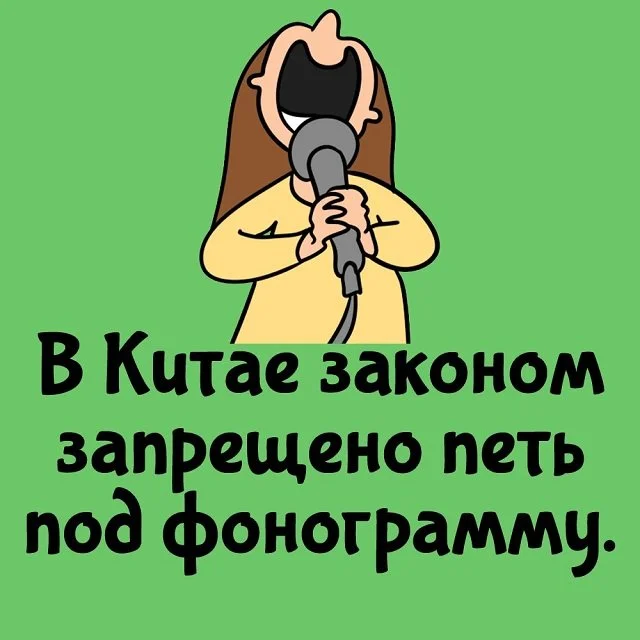 Занимательные факты