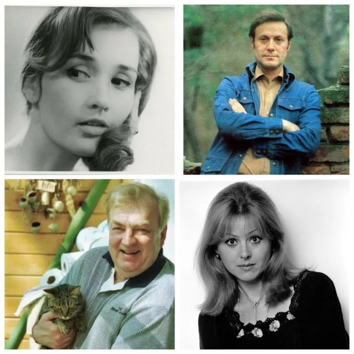 Занимательные фотографии известных личностей