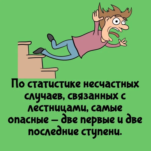 Любопытные факты