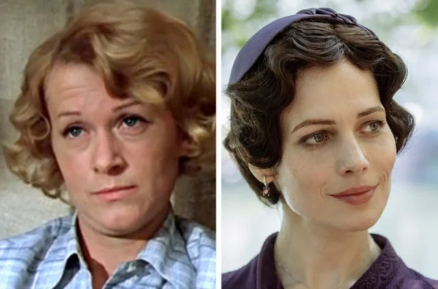 Актрисы разных поколений: отечественные звезды в одном возрасте