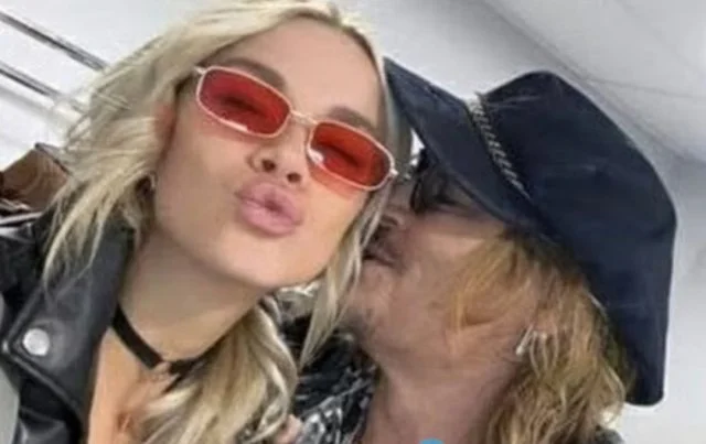 Джонни Депп и Юлия Власова: новая романтическая пара