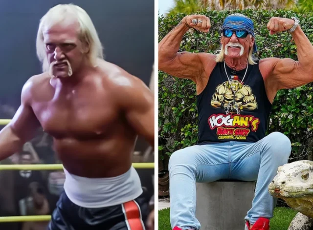 Как изменились накаченные герои боевиков 80-90-х годов