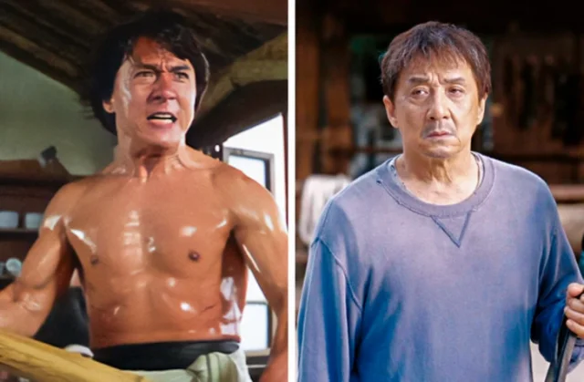 Как изменились накаченные герои боевиков 80-90-х годов