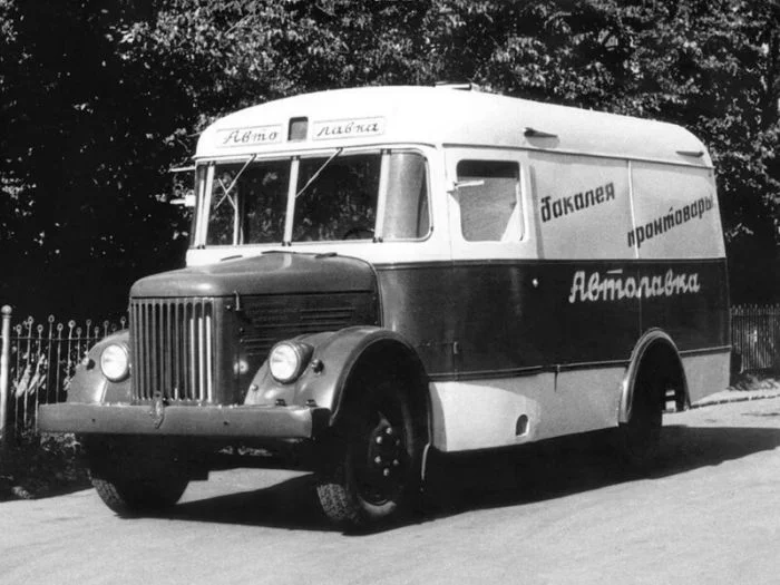 Интересные кадры из советского прошлого