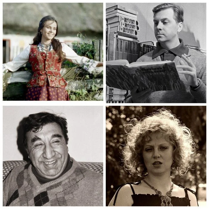 Увлекательные фотографии знаменитостей