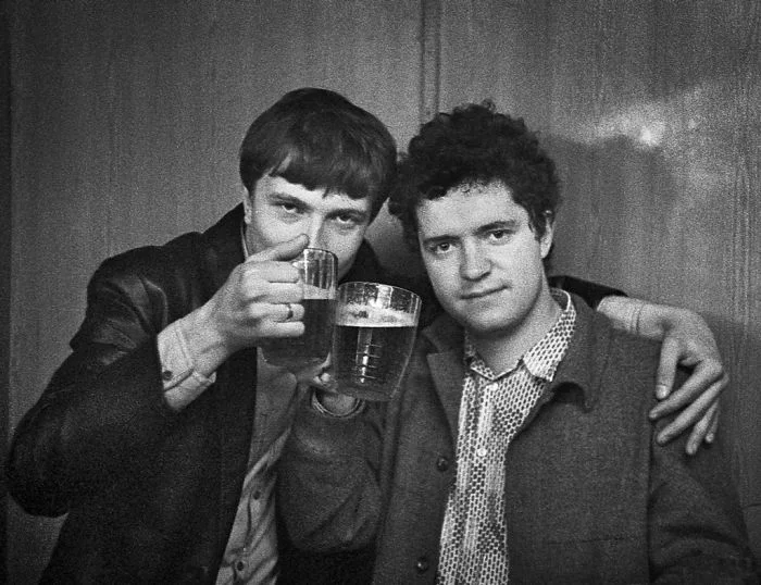 Захватывающие фотографии советской эпохи