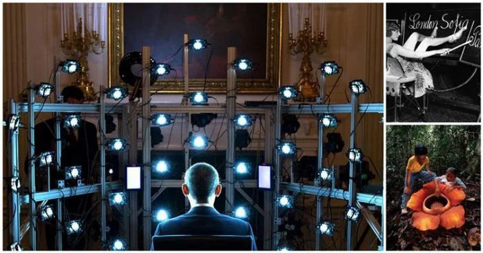 20 завораживающих фотографий, раскрывающих красоту нашего мира