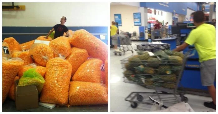 16 фото, подтверждающих существование людей из задачек